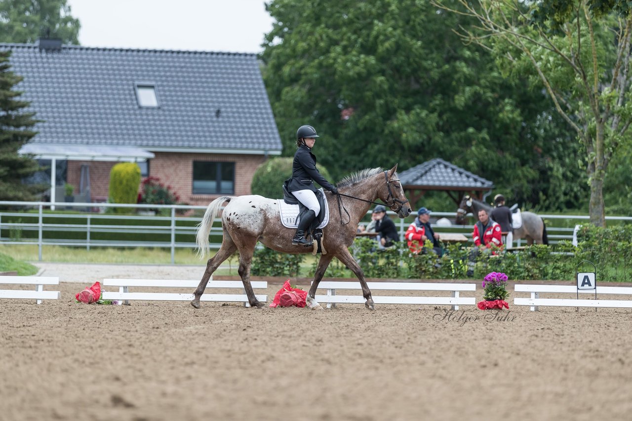 Bild 1 - Pony Akademie Turnier